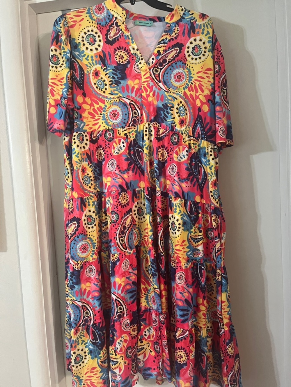 NWOT beautiful summer dress size XL from Sunshine & Rodeos